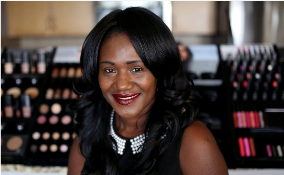 Fortney: From Sudanese refugee to community builder, Neveen Dominic's story is an epic one