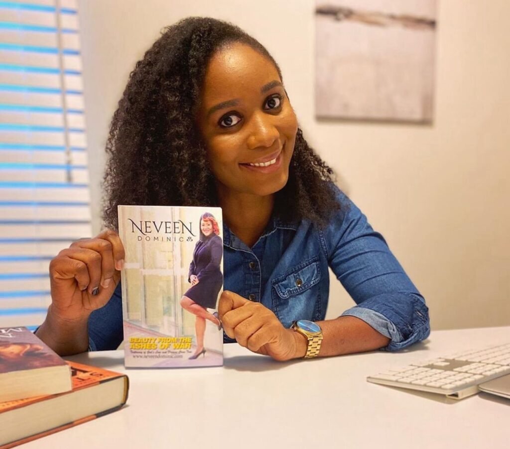 Neveen Dominic Book Club