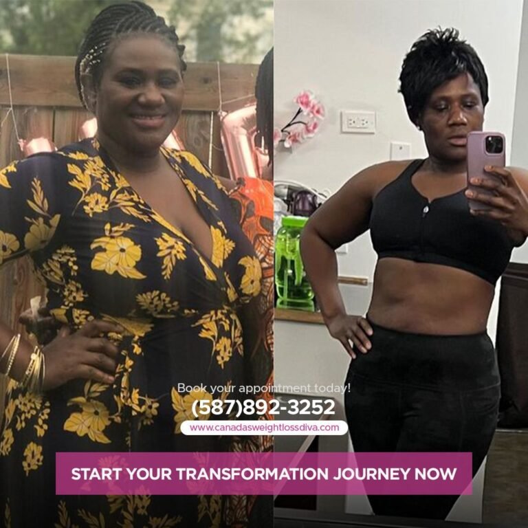 Canada's Weight Loss Diva