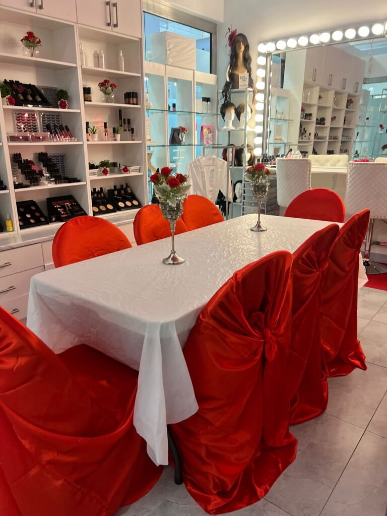 Beauty Event Centre